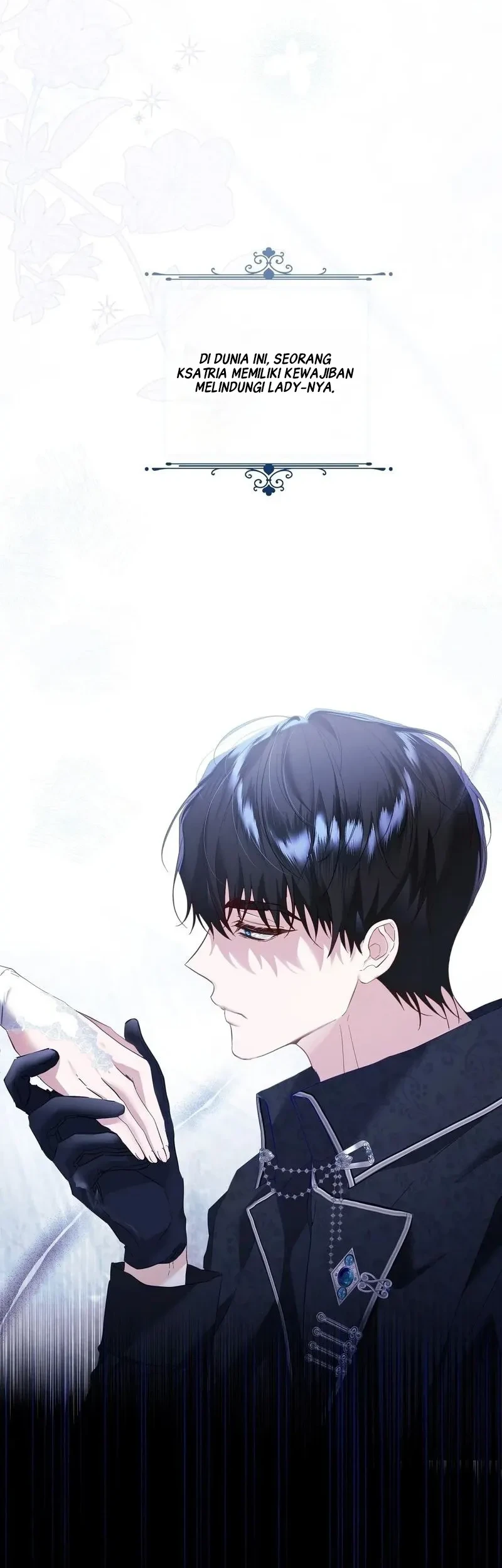 The Fake Saintess of a Reverse Harem Game Chapter 2 Gambar 21