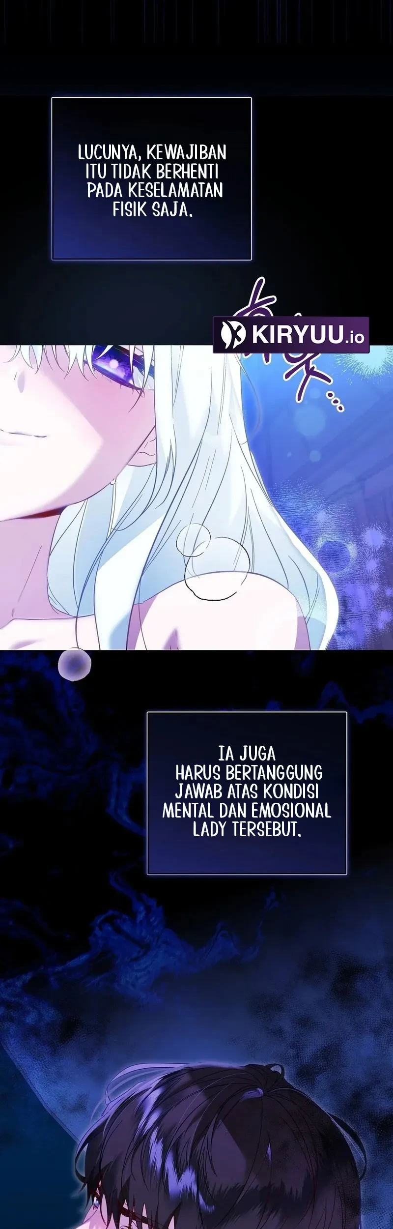 The Fake Saintess of a Reverse Harem Game Chapter 2 Gambar 22