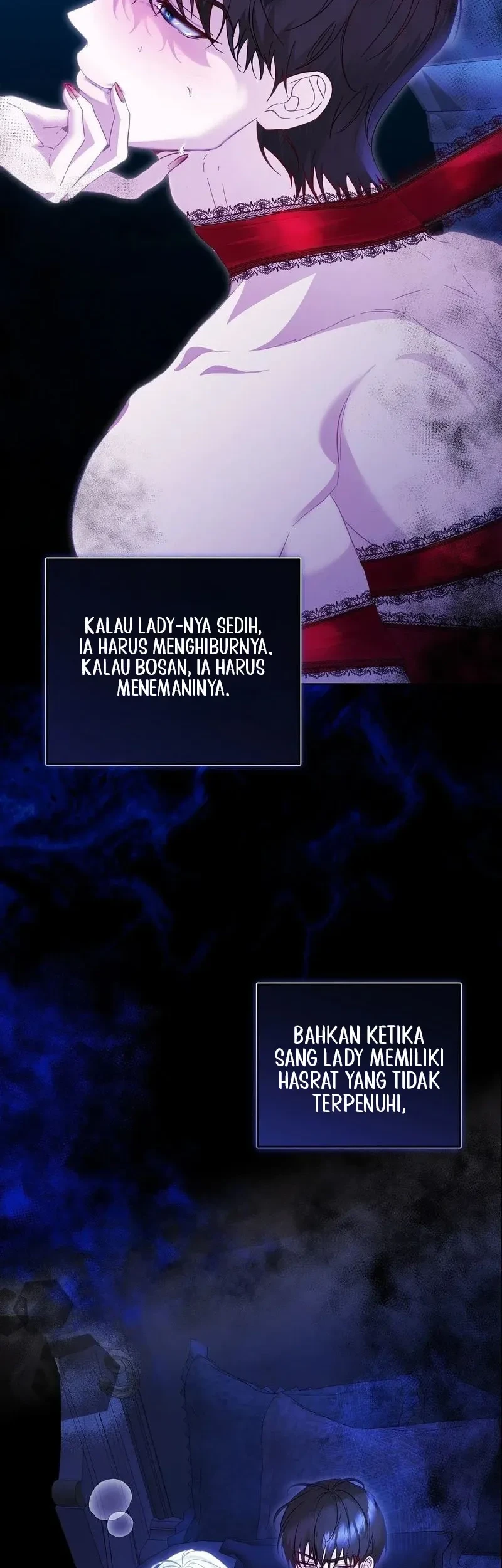 The Fake Saintess of a Reverse Harem Game Chapter 2 Gambar 23