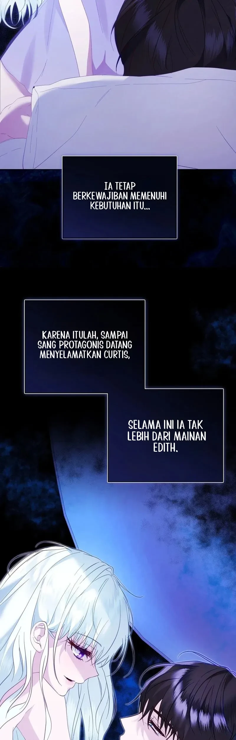 The Fake Saintess of a Reverse Harem Game Chapter 2 Gambar 26