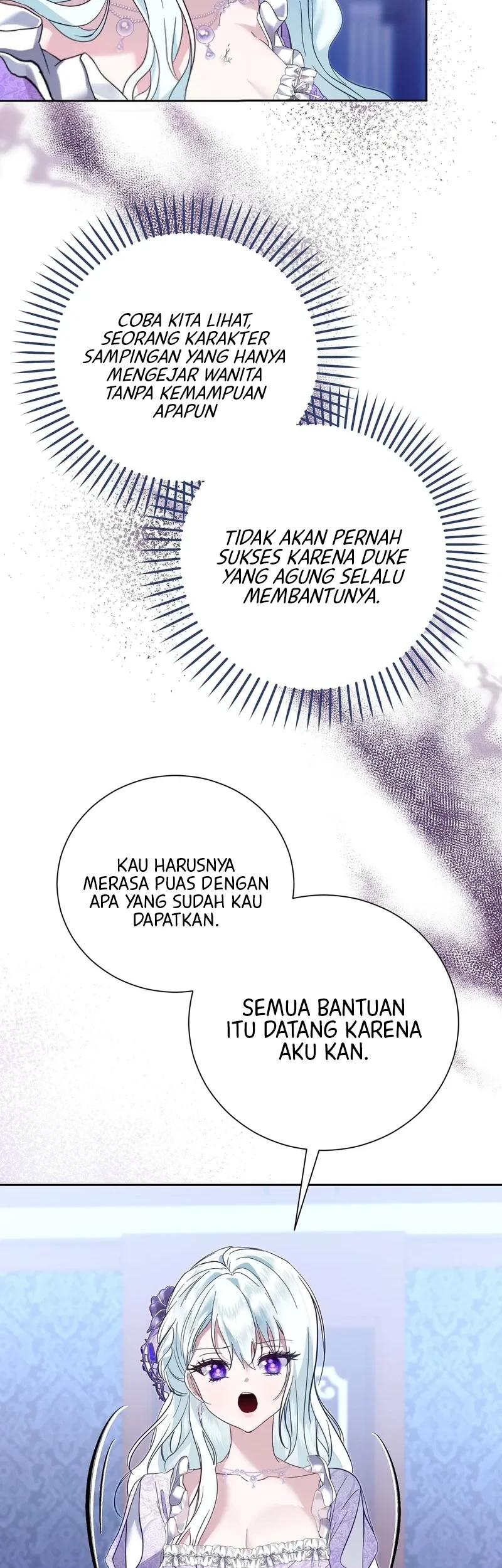The Fake Saintess of a Reverse Harem Game Chapter 3 Gambar 8