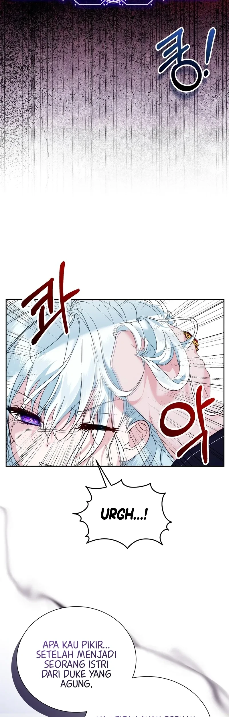The Fake Saintess of a Reverse Harem Game Chapter 3 Gambar 14
