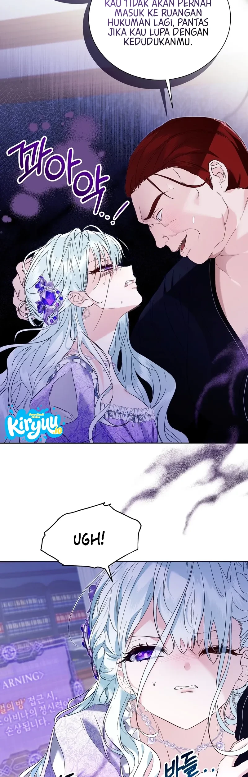 The Fake Saintess of a Reverse Harem Game Chapter 3 Gambar 15