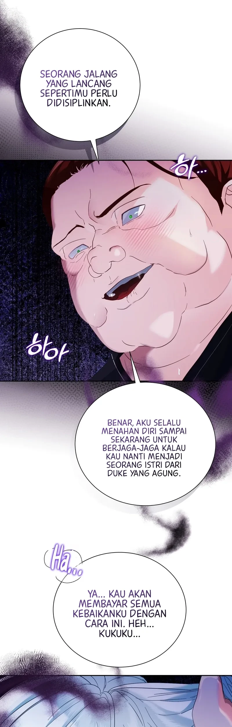 The Fake Saintess of a Reverse Harem Game Chapter 3 Gambar 18