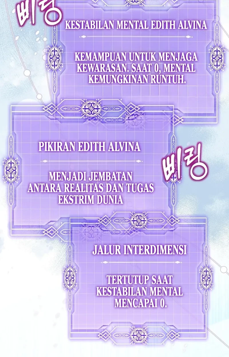 The Fake Saintess of a Reverse Harem Game Chapter 3 Gambar 27