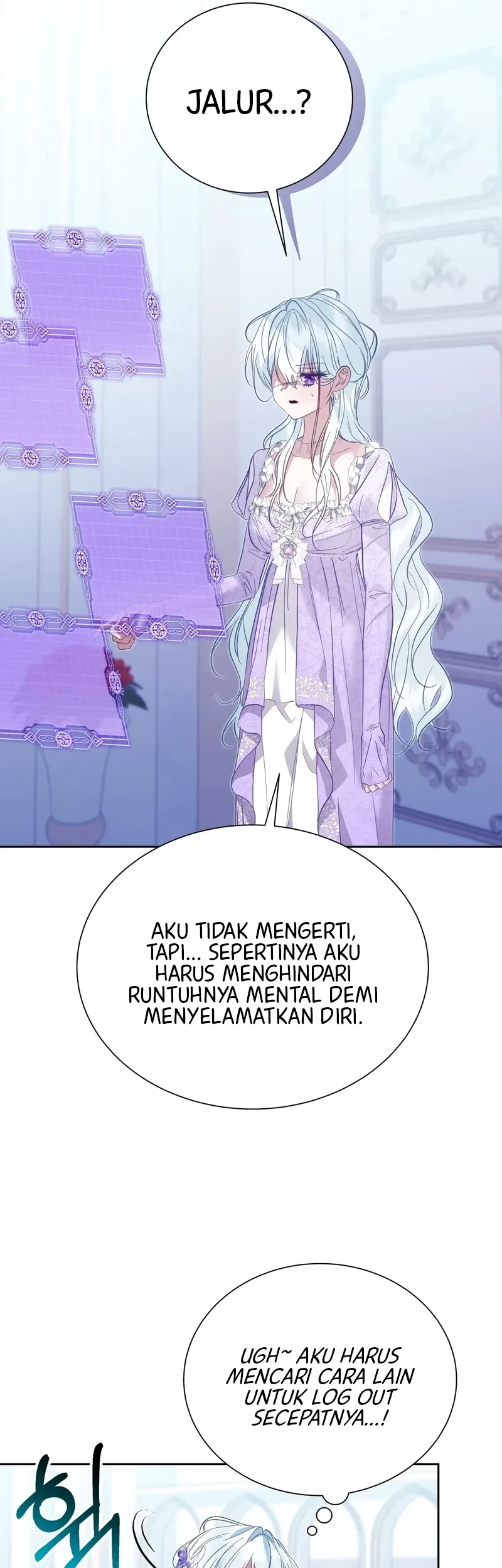 The Fake Saintess of a Reverse Harem Game Chapter 3 Gambar 28