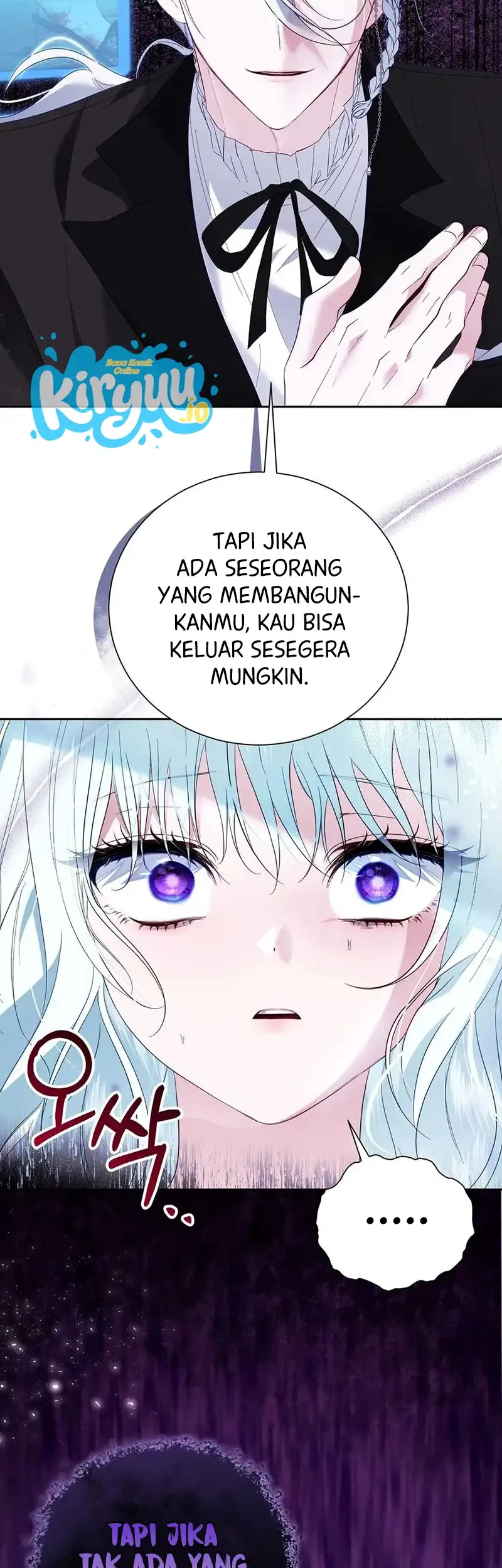 The Fake Saintess of a Reverse Harem Game Chapter 4 Gambar 34