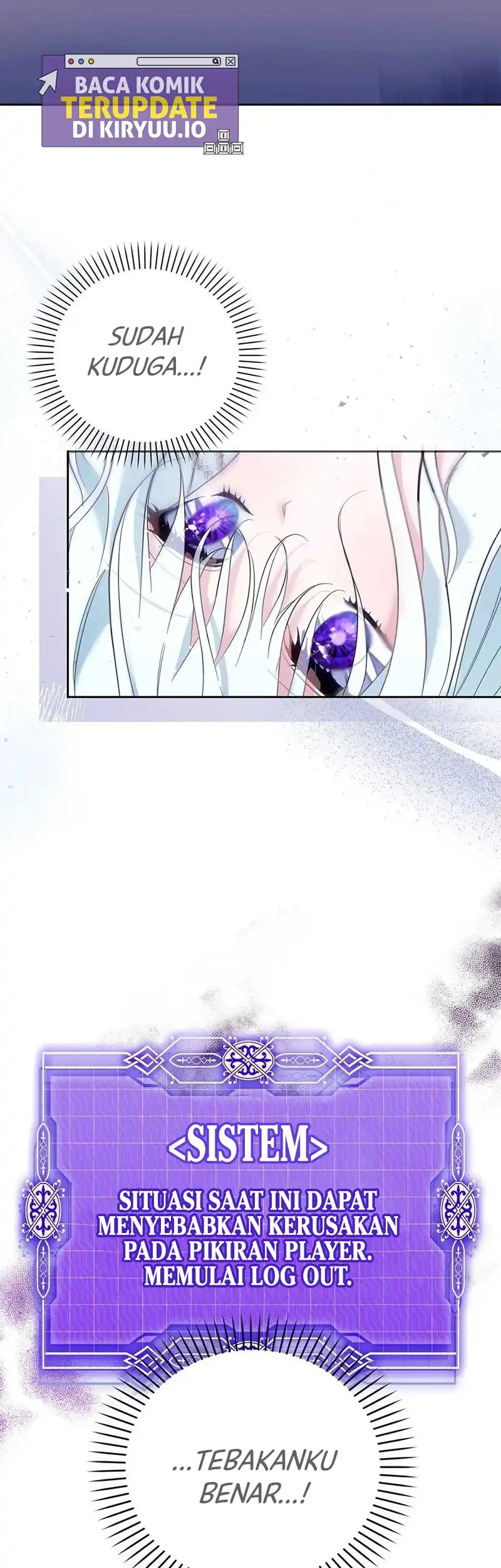 The Fake Saintess of a Reverse Harem Game Chapter 4 Gambar 3