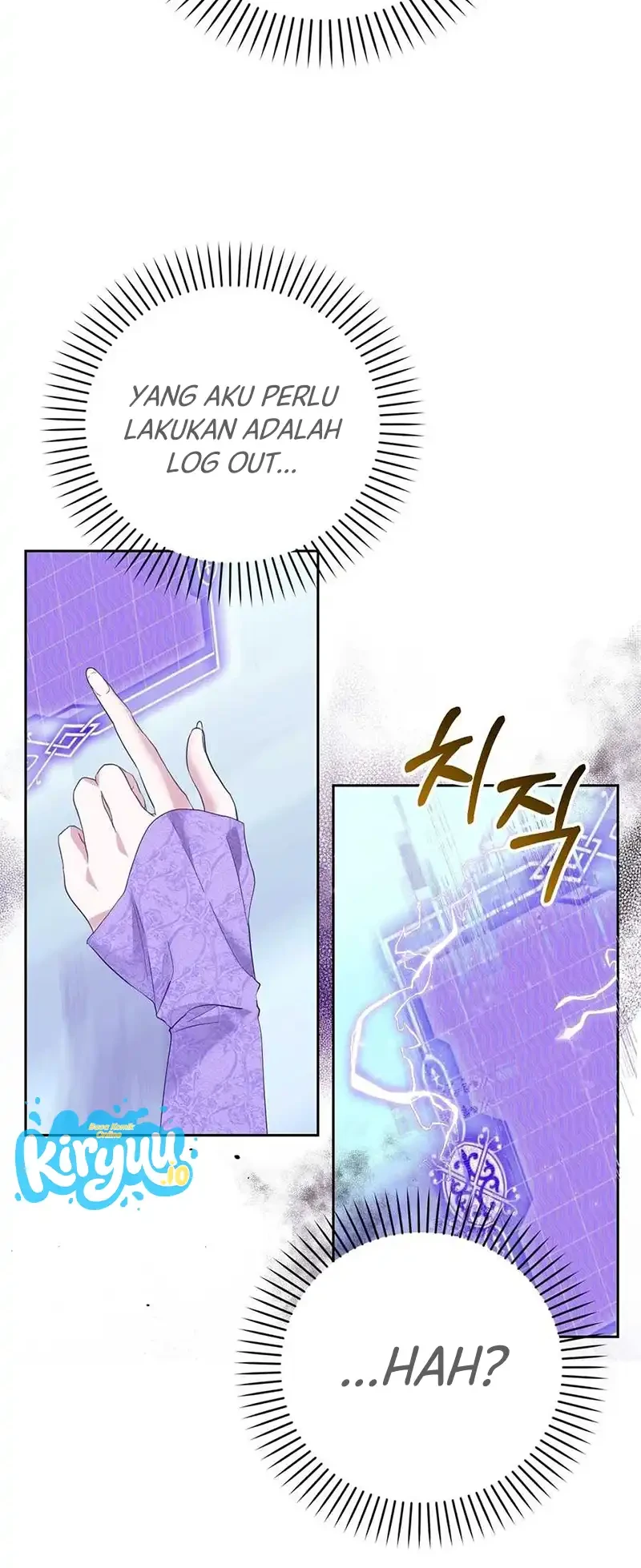 The Fake Saintess of a Reverse Harem Game Chapter 4 Gambar 4