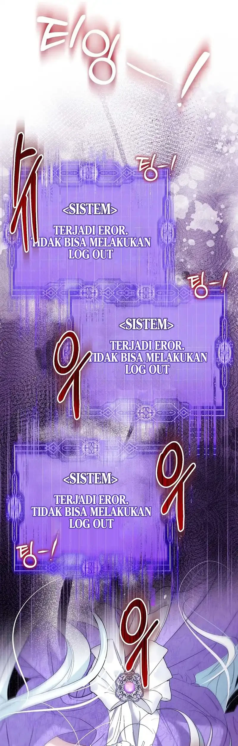 The Fake Saintess of a Reverse Harem Game Chapter 4 Gambar 5