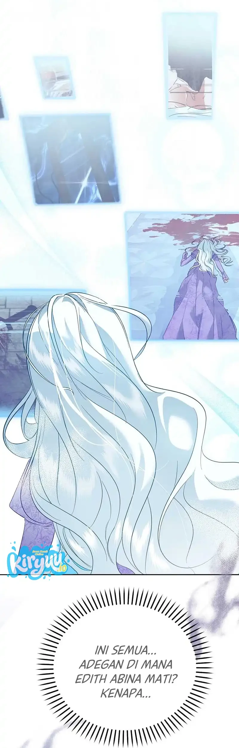 The Fake Saintess of a Reverse Harem Game Chapter 4 Gambar 15
