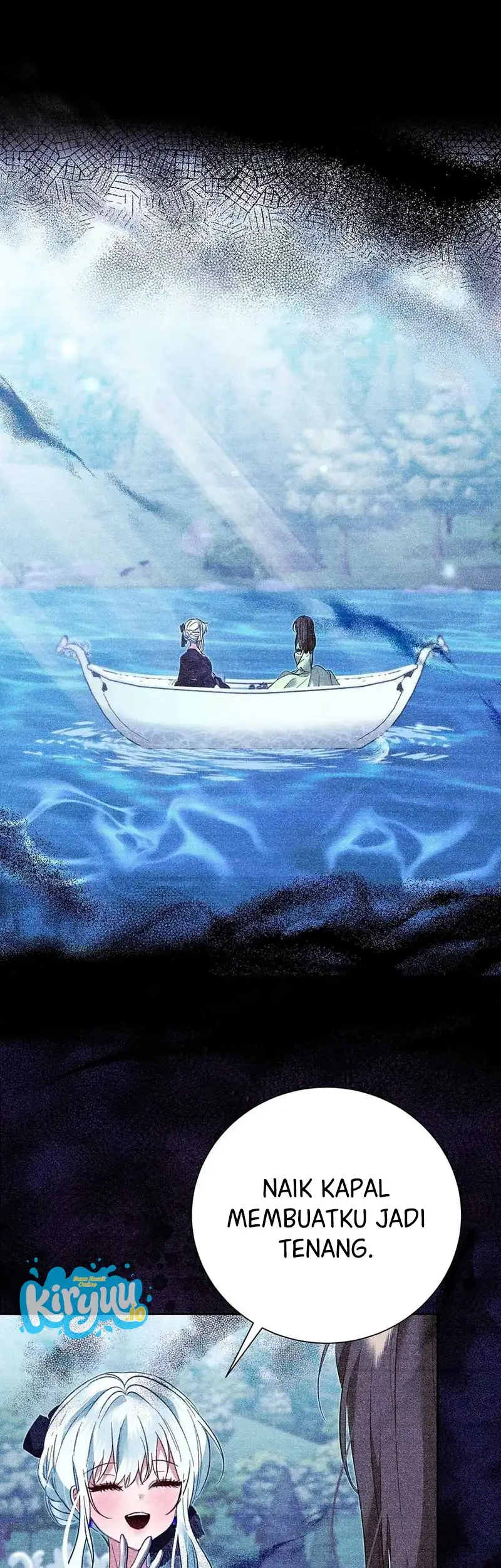 The Fake Saintess of a Reverse Harem Game Chapter 4 Gambar 17