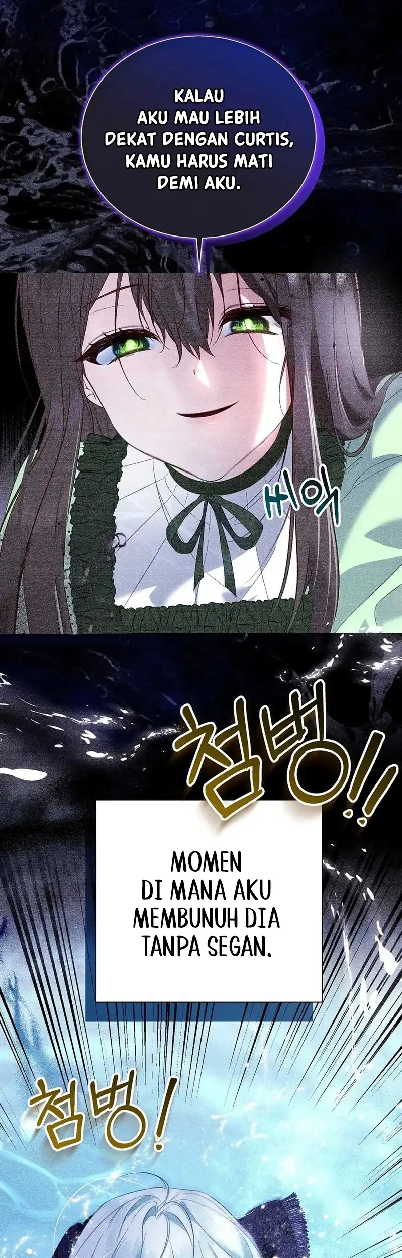The Fake Saintess of a Reverse Harem Game Chapter 4 Gambar 20