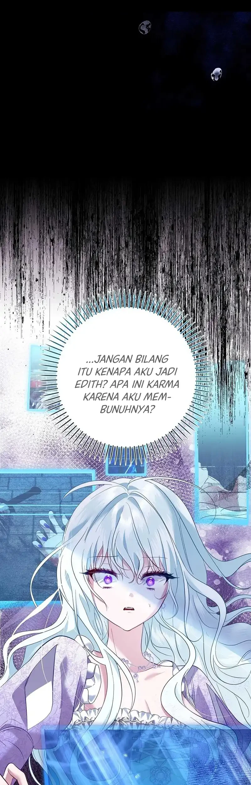The Fake Saintess of a Reverse Harem Game Chapter 4 Gambar 22