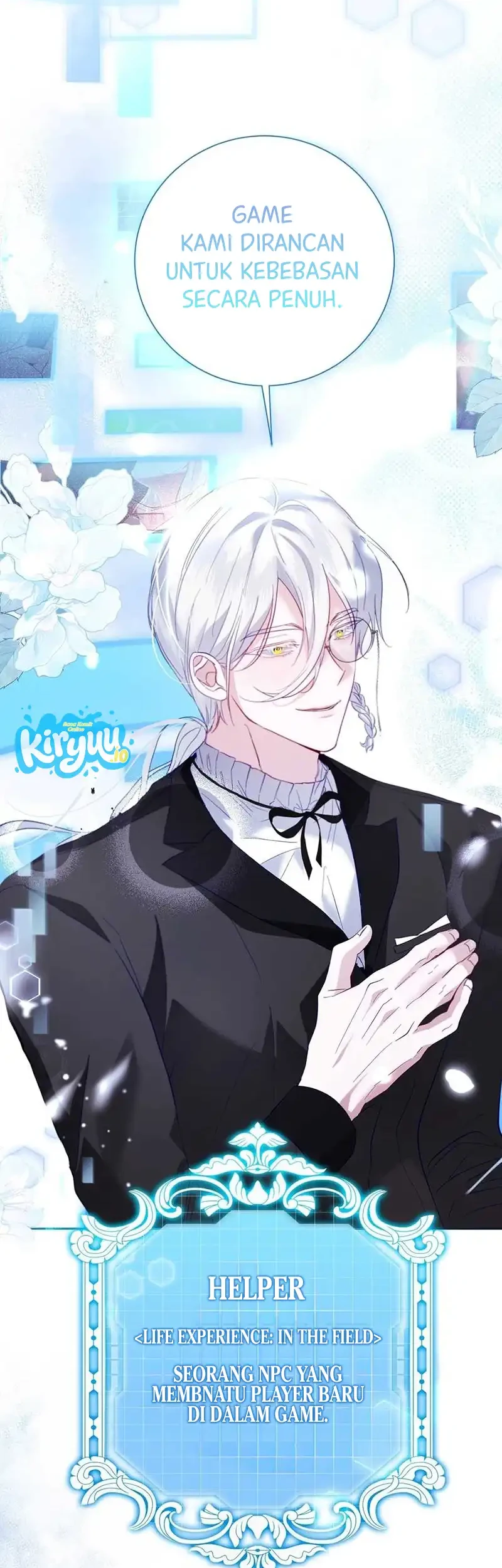 The Fake Saintess of a Reverse Harem Game Chapter 4 Gambar 25