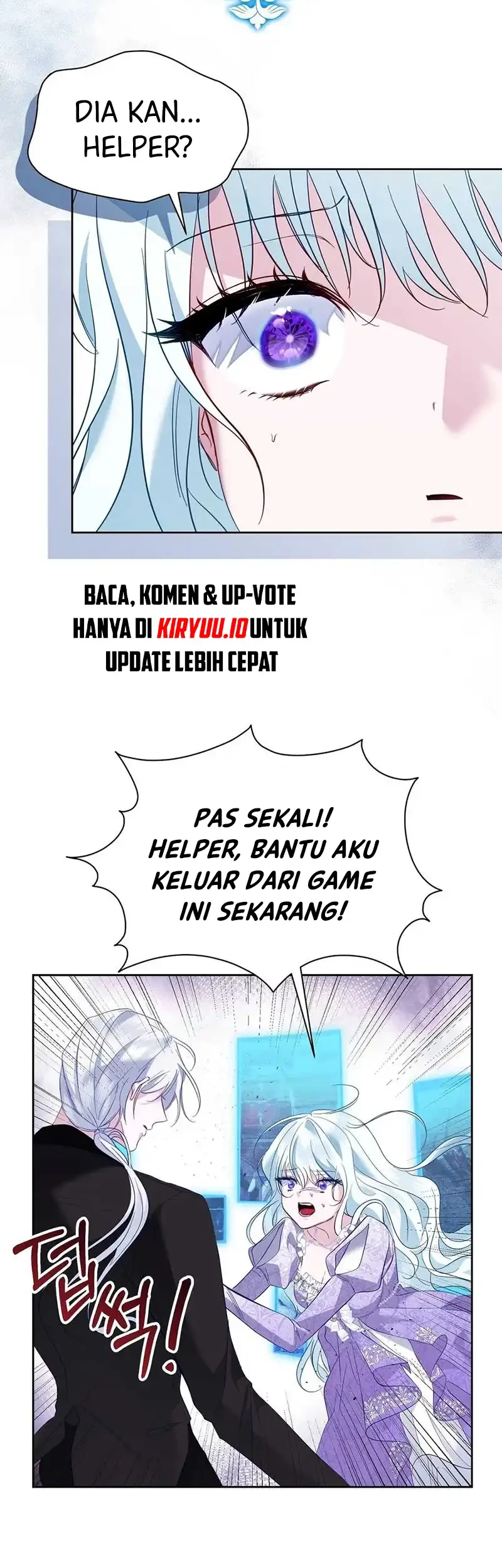 The Fake Saintess of a Reverse Harem Game Chapter 4 Gambar 26