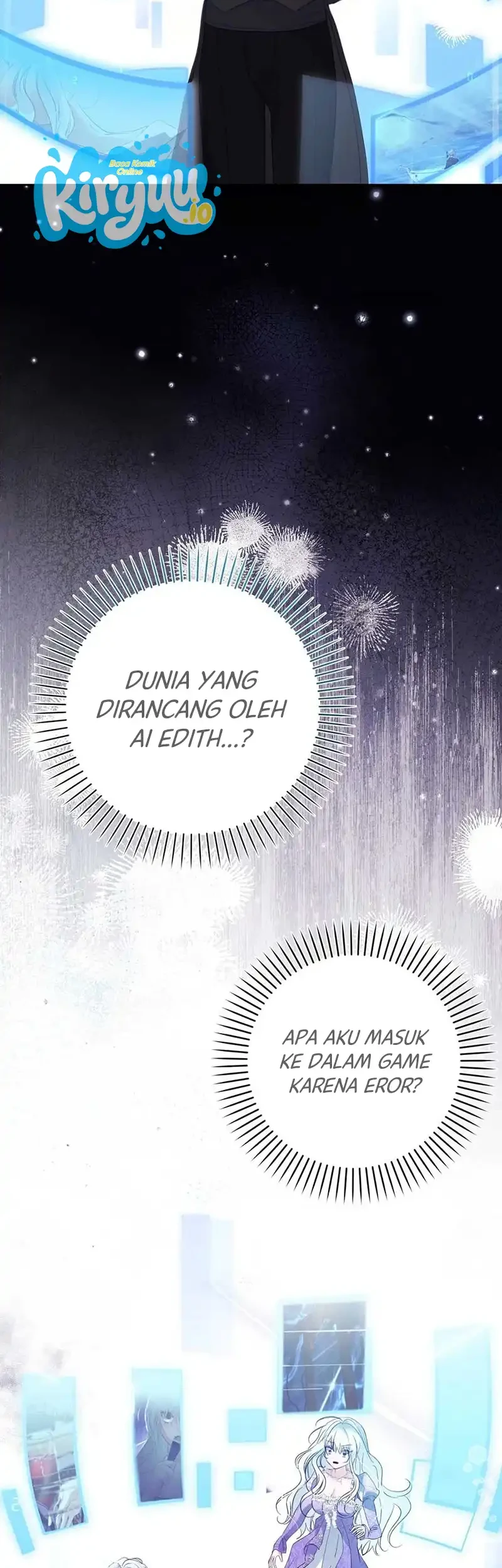 The Fake Saintess of a Reverse Harem Game Chapter 4 Gambar 30