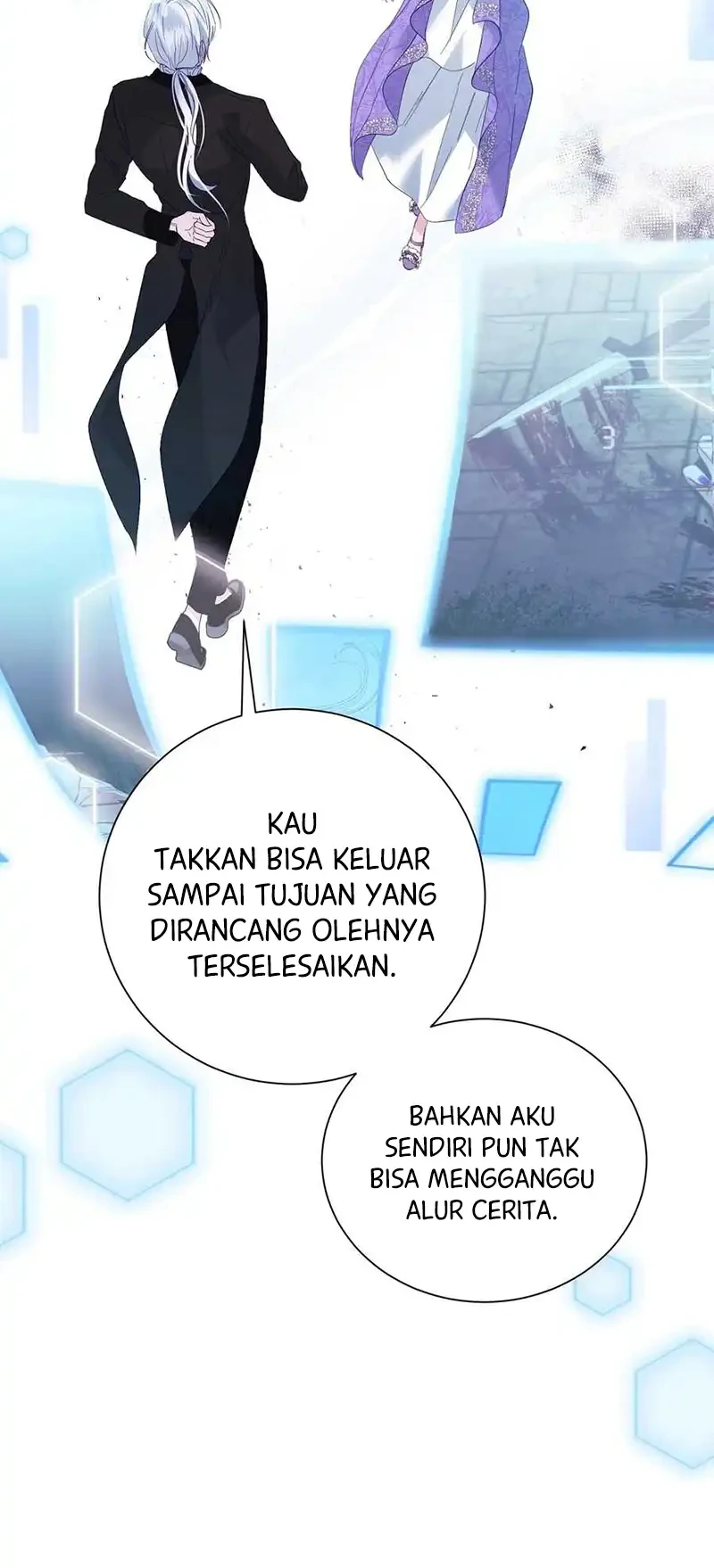 The Fake Saintess of a Reverse Harem Game Chapter 4 Gambar 31