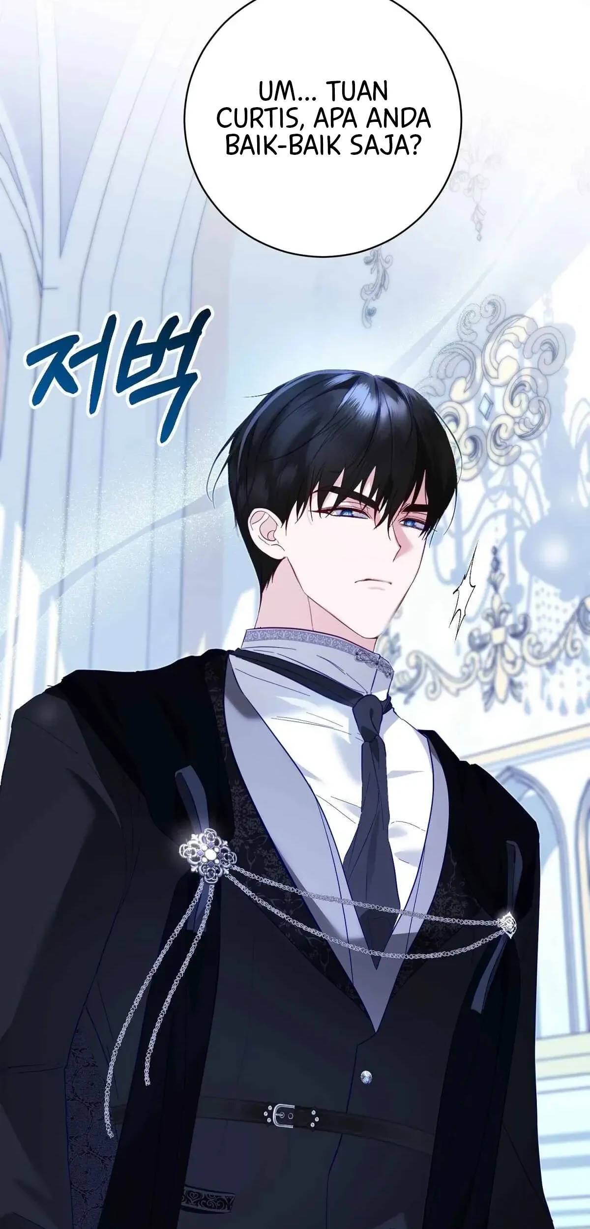 The Fake Saintess of a Reverse Harem Game Chapter 5 Gambar 3