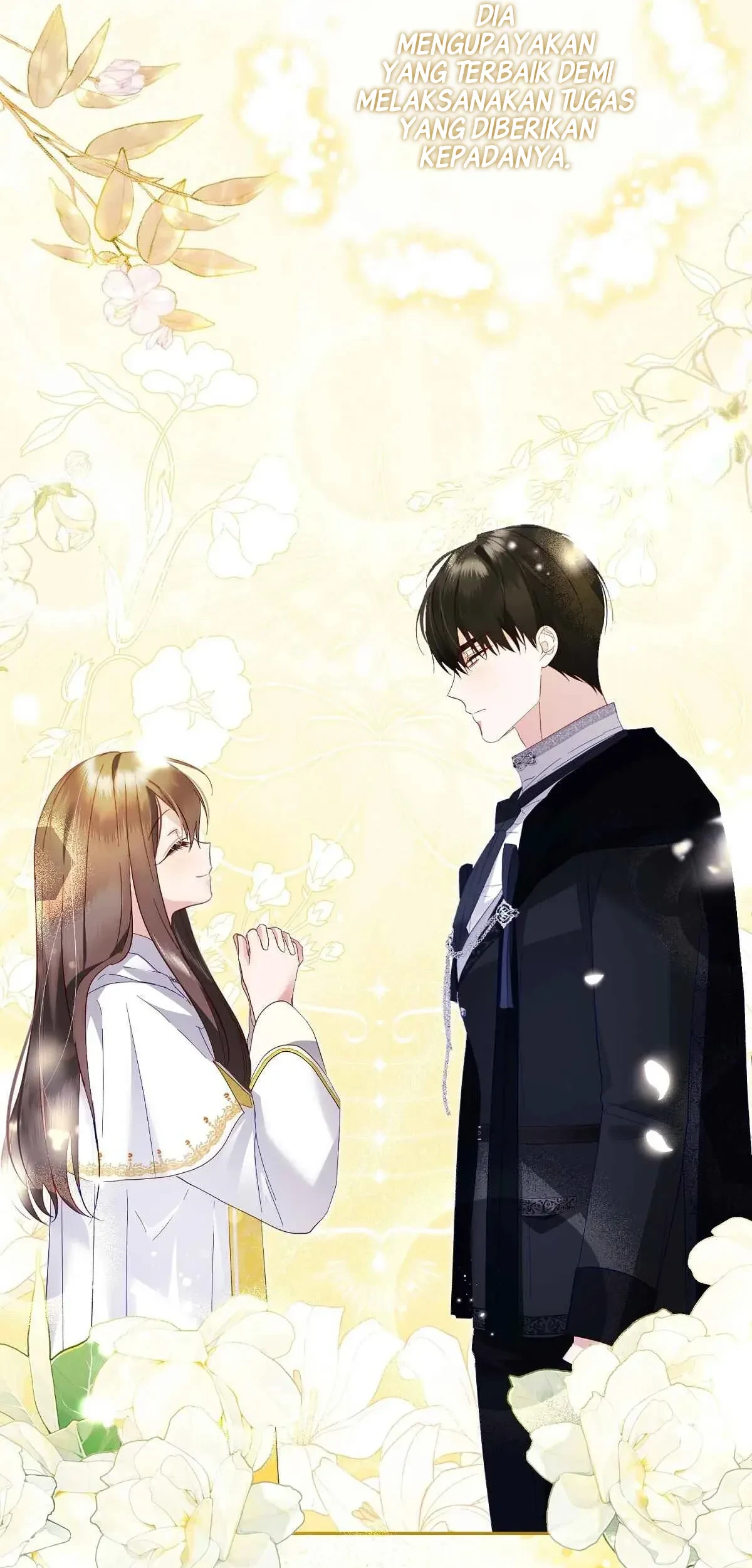 The Fake Saintess of a Reverse Harem Game Chapter 5 Gambar 8