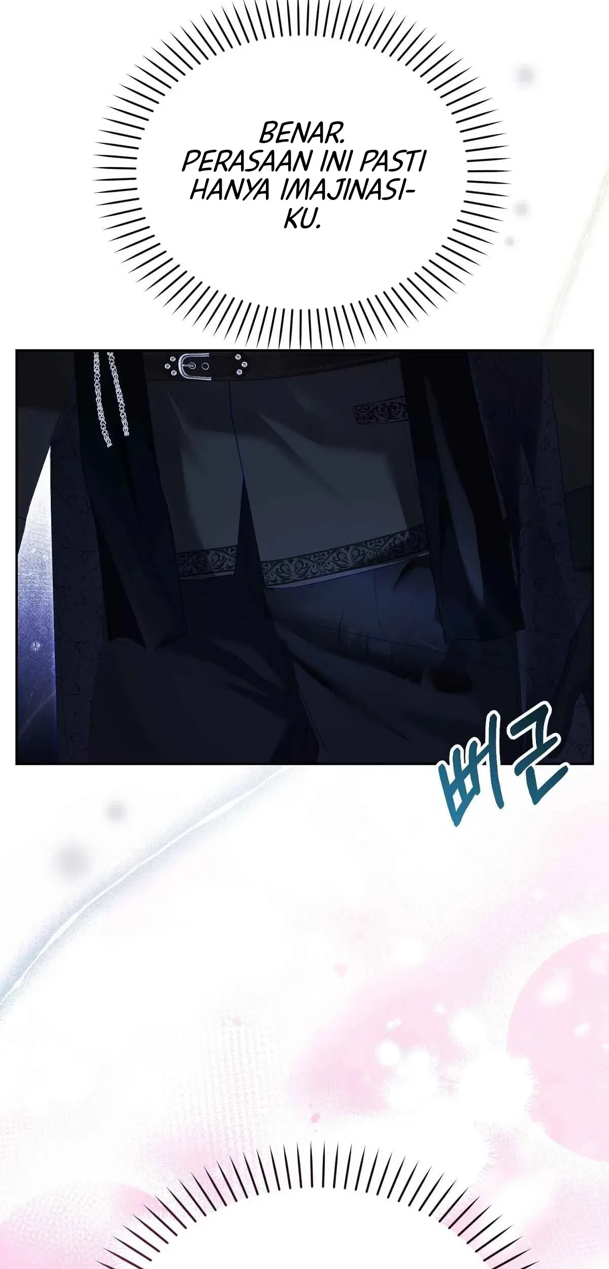The Fake Saintess of a Reverse Harem Game Chapter 5 Gambar 11