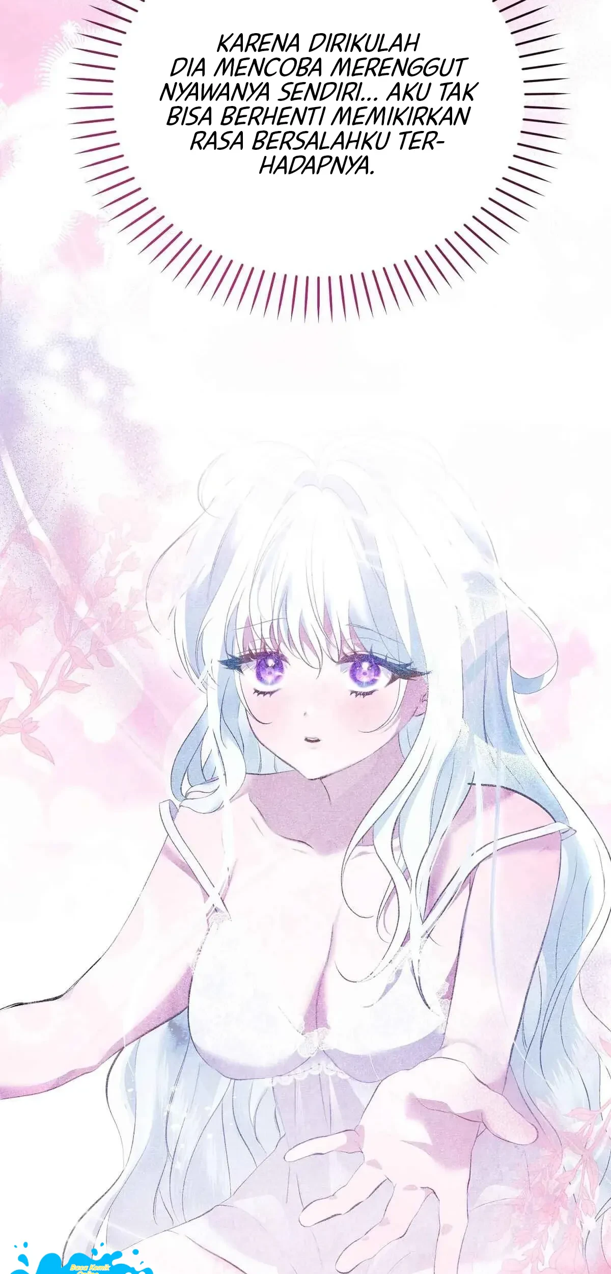 The Fake Saintess of a Reverse Harem Game Chapter 5 Gambar 12