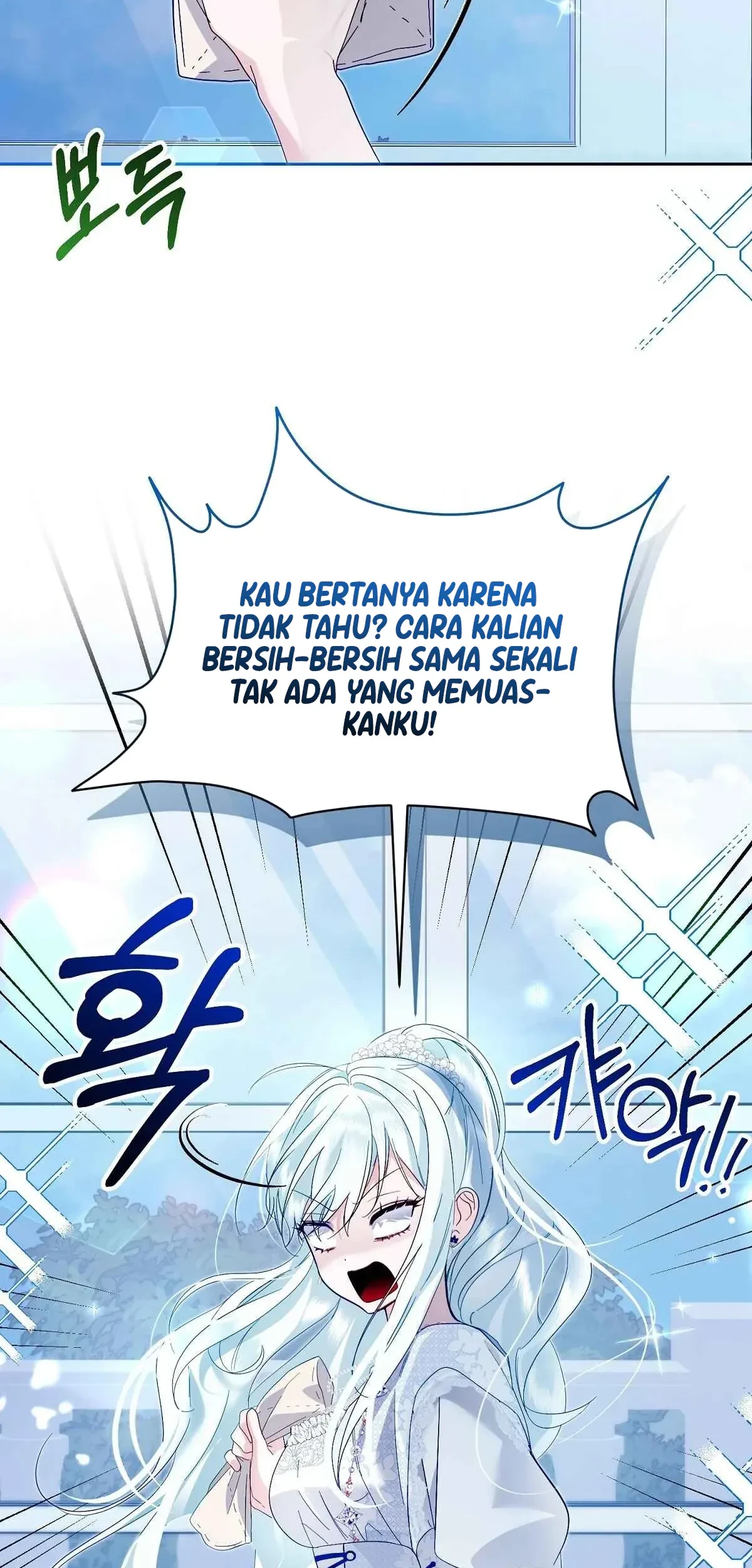 The Fake Saintess of a Reverse Harem Game Chapter 5 Gambar 15