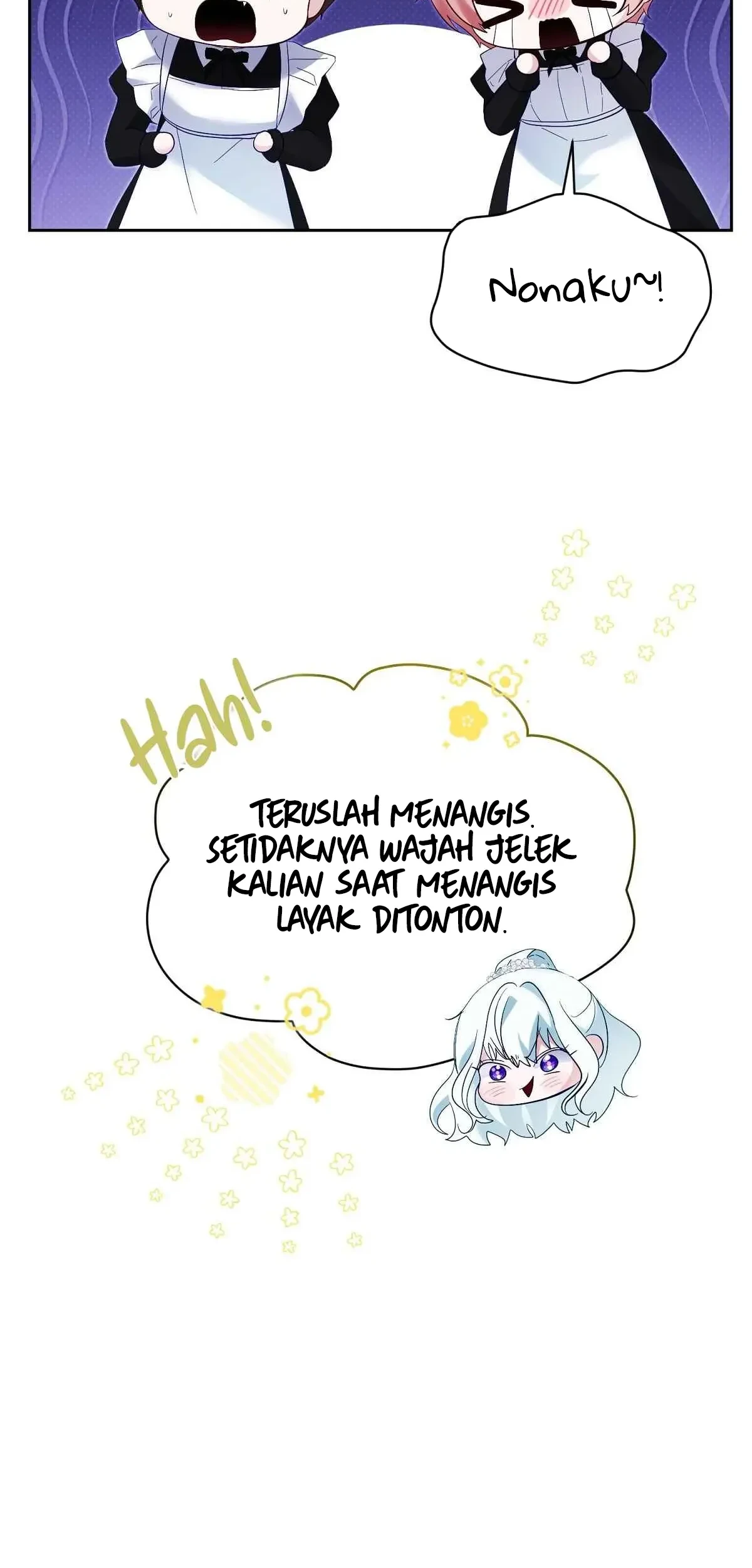 The Fake Saintess of a Reverse Harem Game Chapter 5 Gambar 17