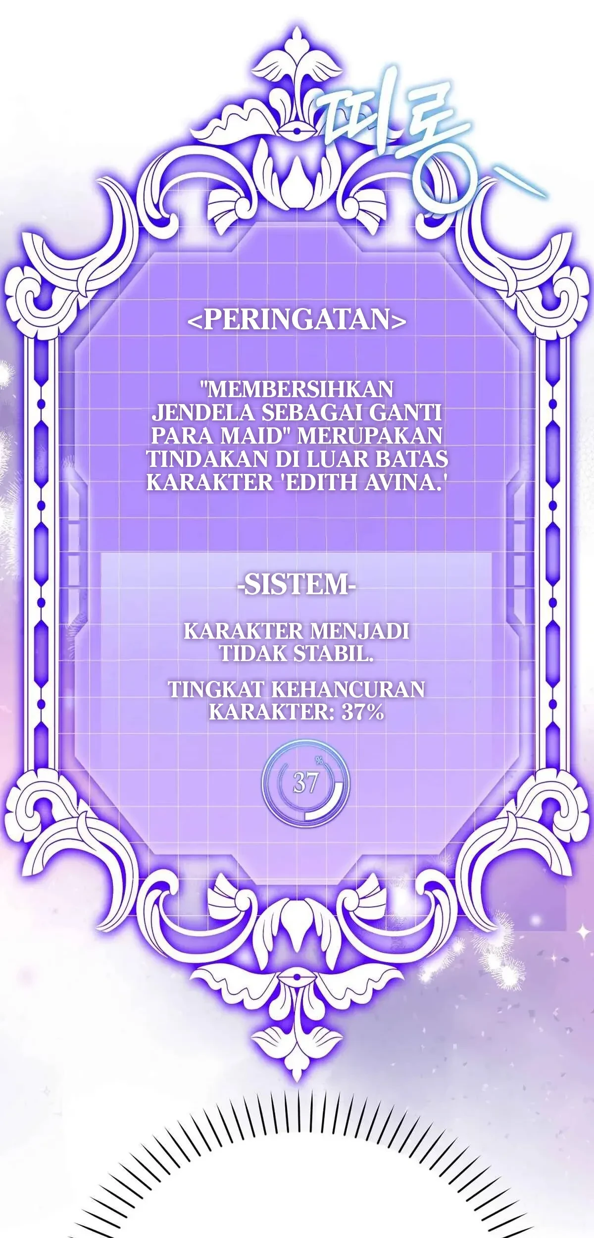 The Fake Saintess of a Reverse Harem Game Chapter 5 Gambar 18