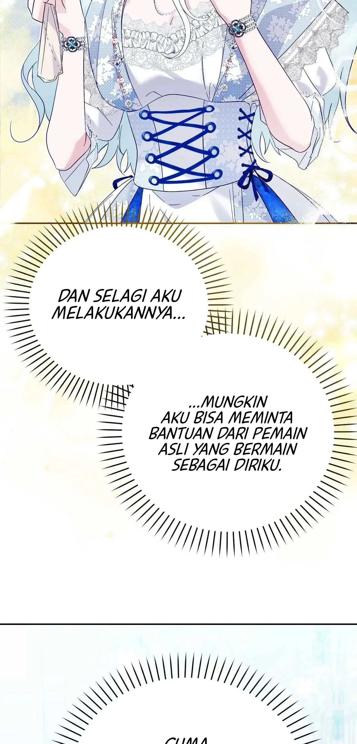 The Fake Saintess of a Reverse Harem Game Chapter 5 Gambar 22