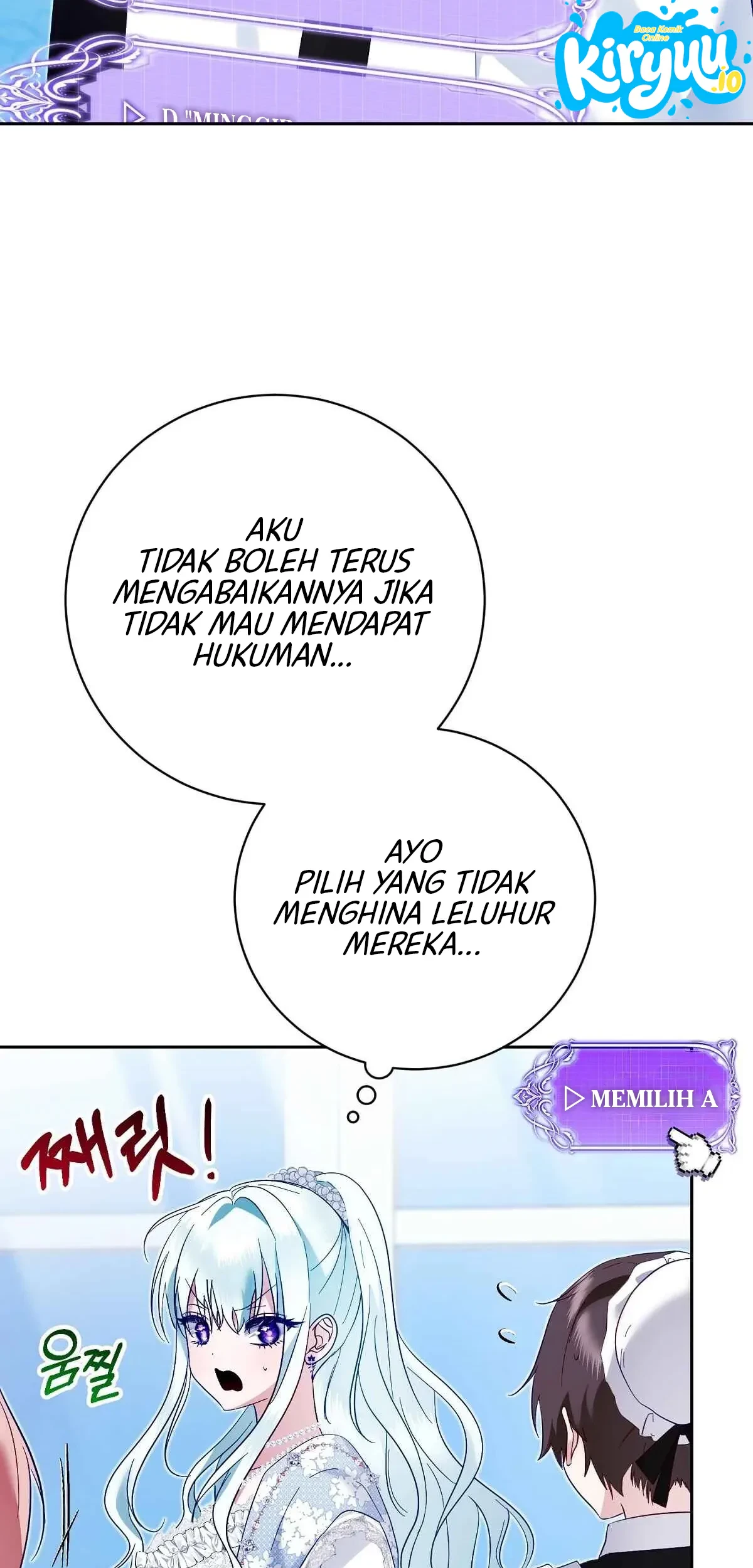 The Fake Saintess of a Reverse Harem Game Chapter 5 Gambar 24