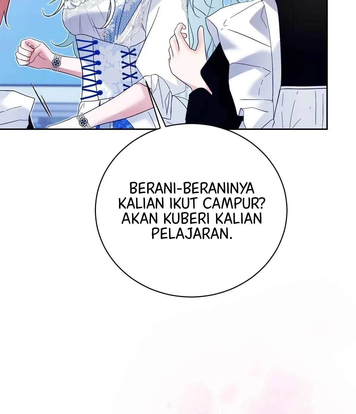 The Fake Saintess of a Reverse Harem Game Chapter 5 Gambar 25