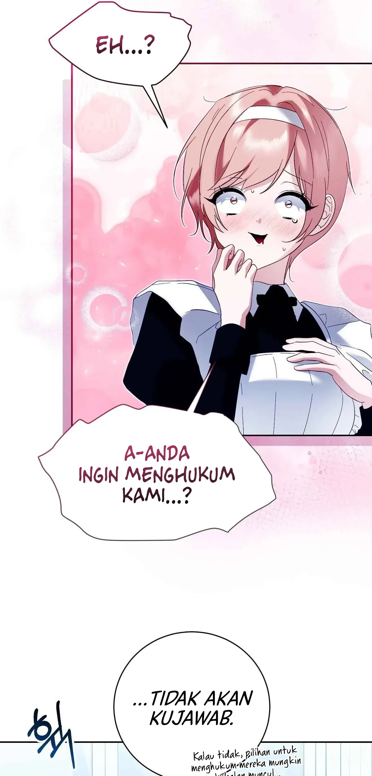 The Fake Saintess of a Reverse Harem Game Chapter 5 Gambar 26