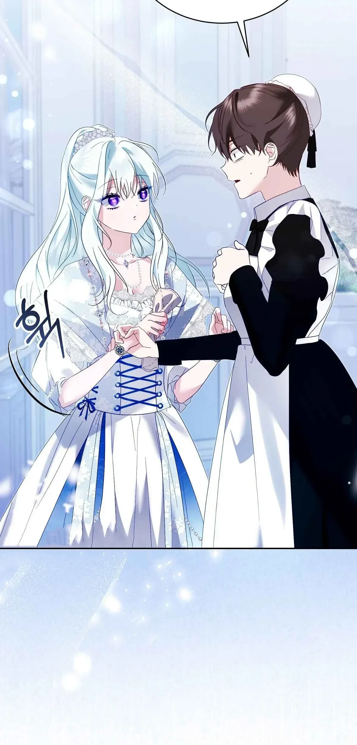 The Fake Saintess of a Reverse Harem Game Chapter 5 Gambar 29
