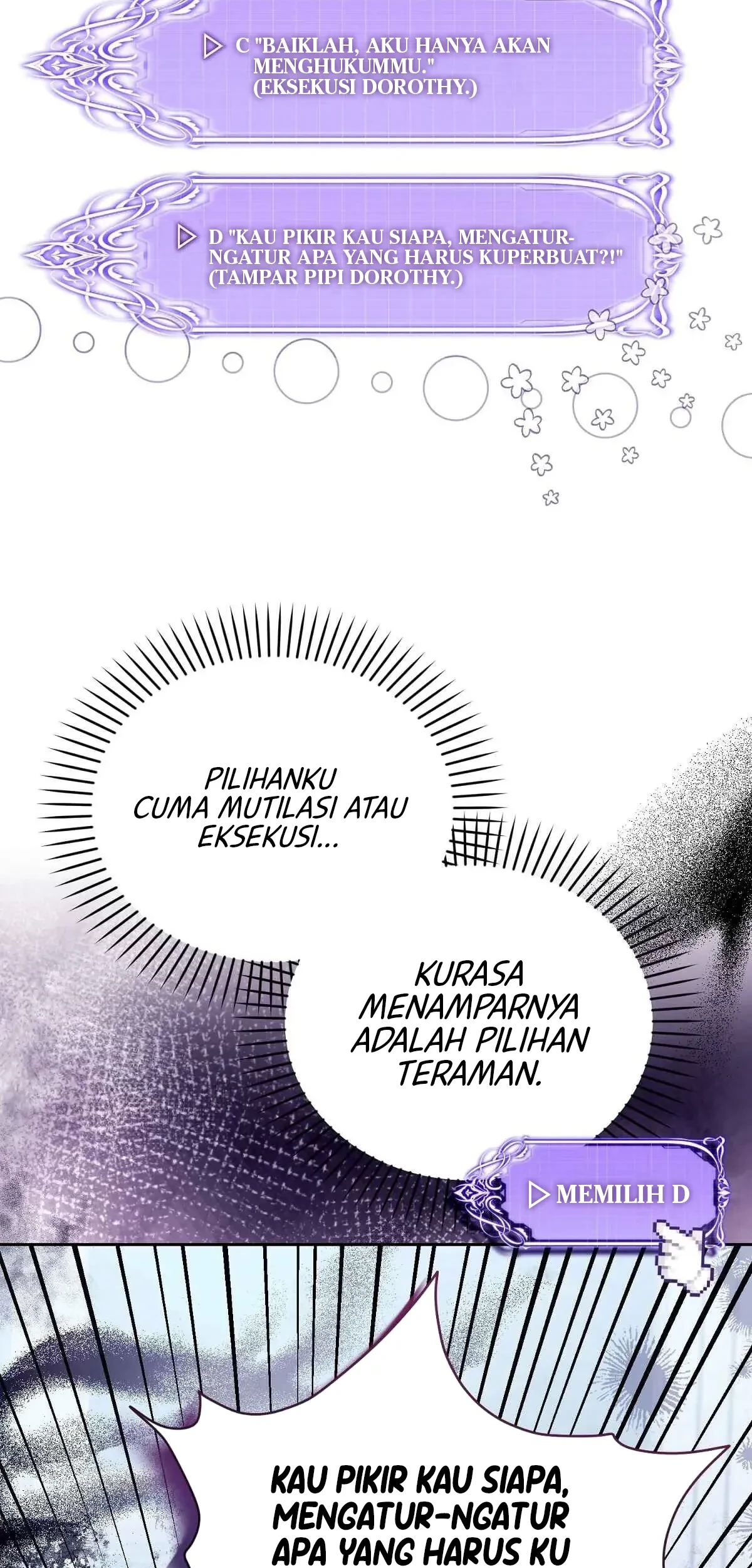 The Fake Saintess of a Reverse Harem Game Chapter 5 Gambar 34