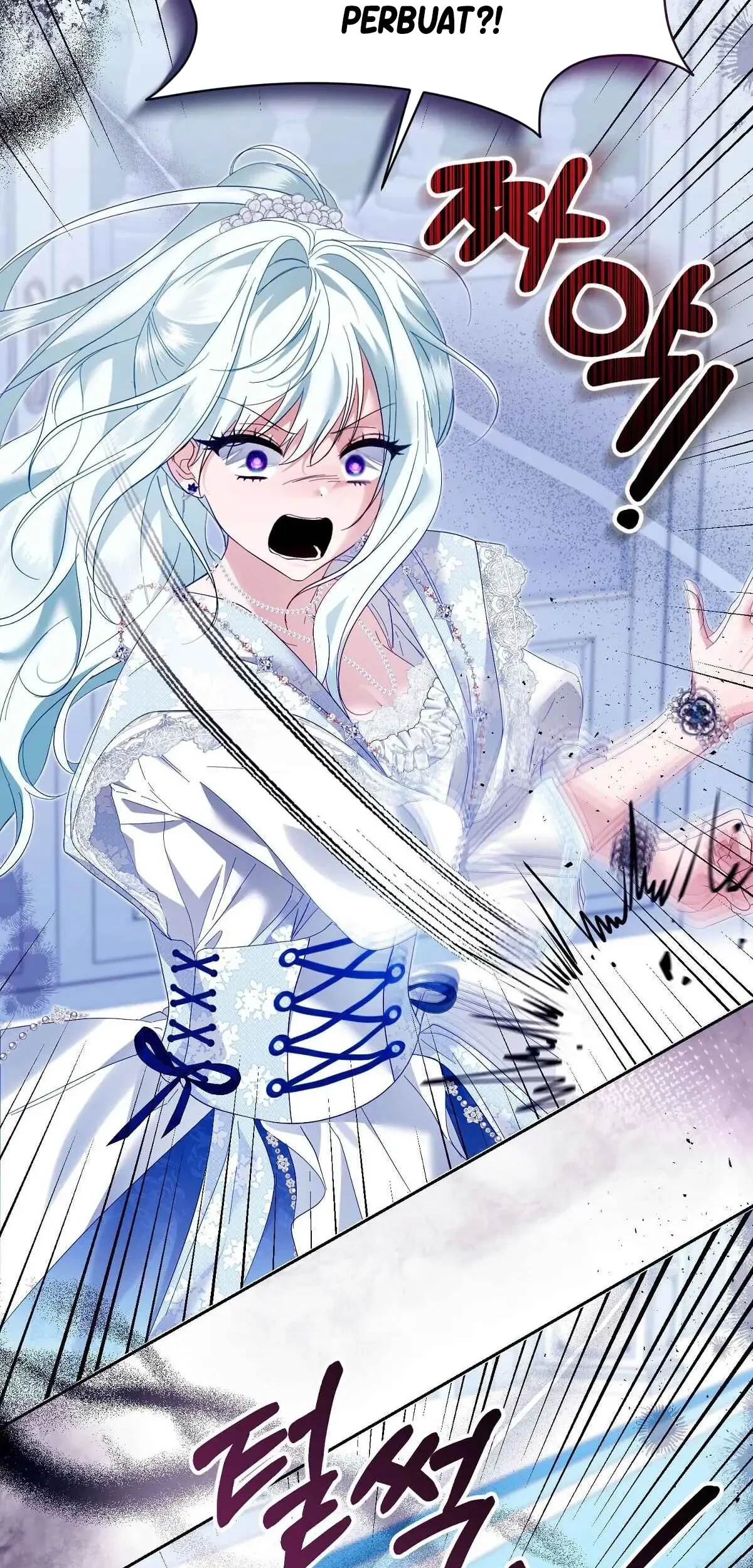 The Fake Saintess of a Reverse Harem Game Chapter 5 Gambar 35