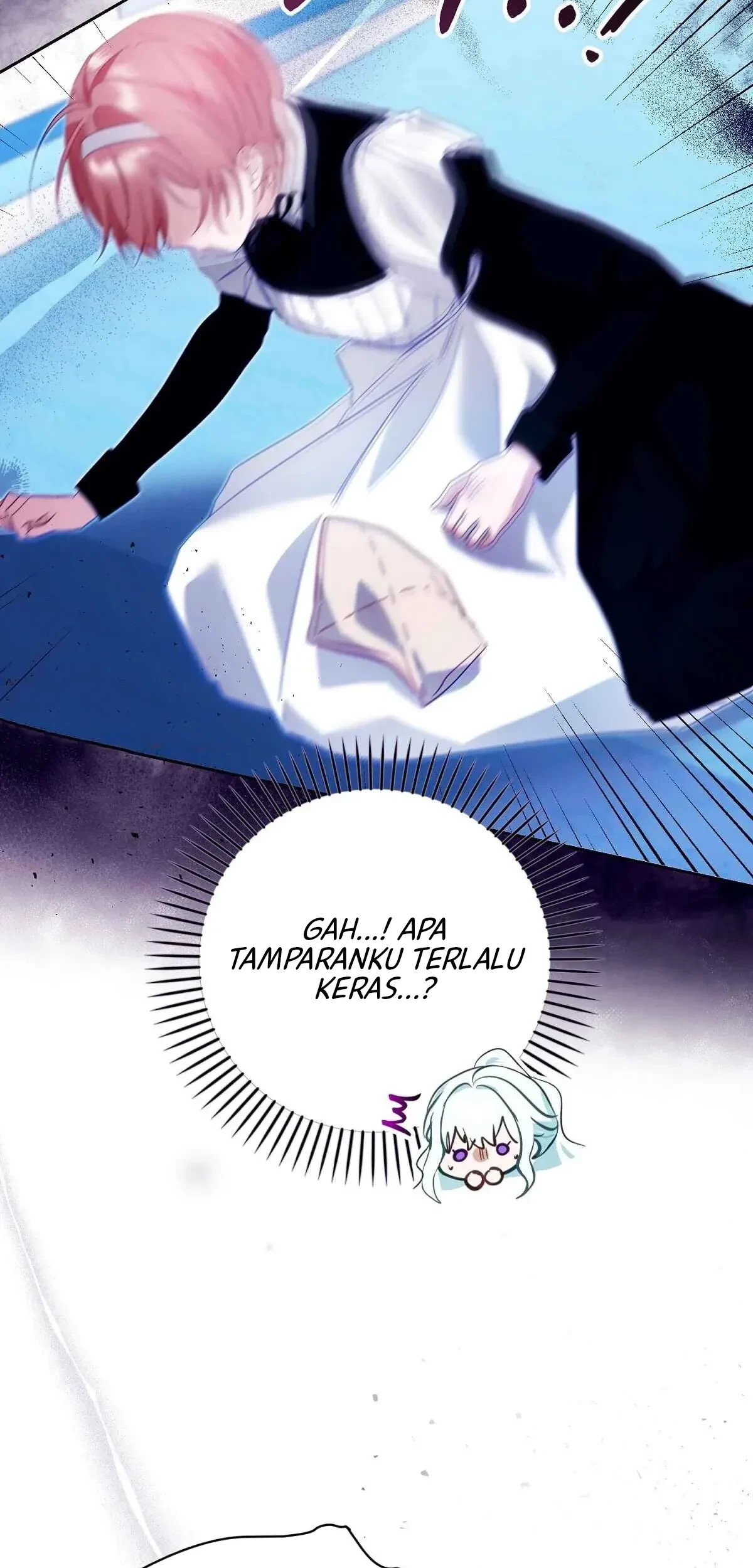 The Fake Saintess of a Reverse Harem Game Chapter 5 Gambar 36