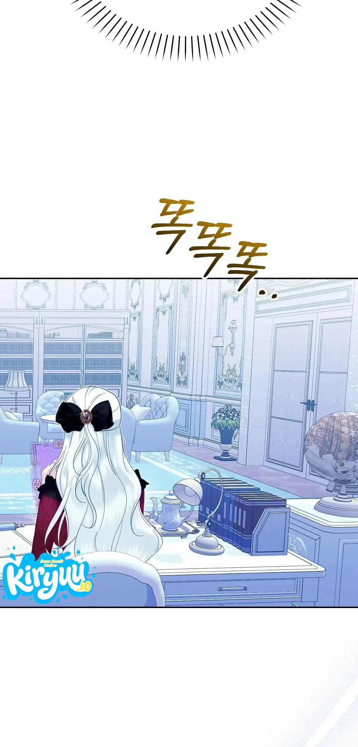 The Fake Saintess of a Reverse Harem Game Chapter 5 Gambar 45