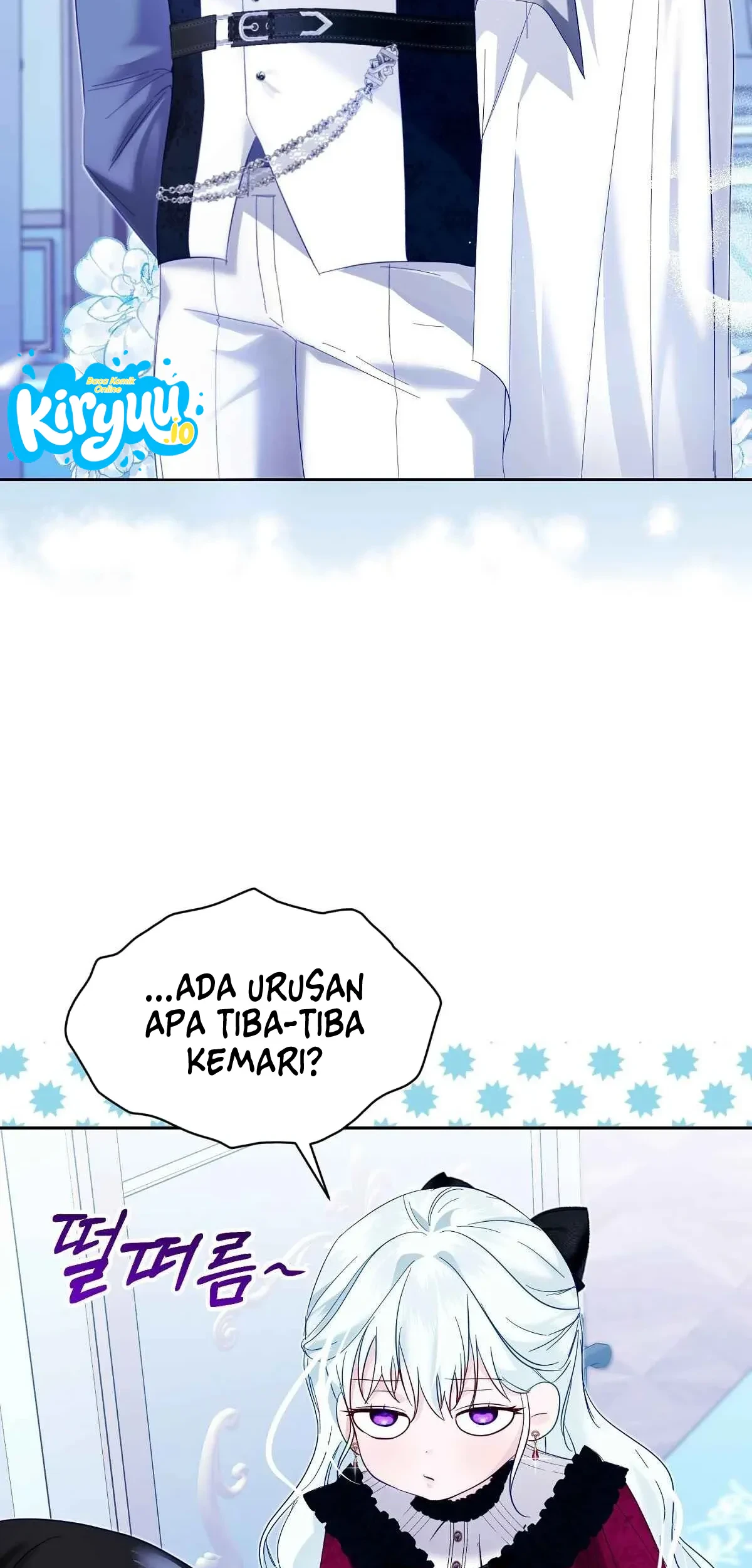 The Fake Saintess of a Reverse Harem Game Chapter 5 Gambar 47
