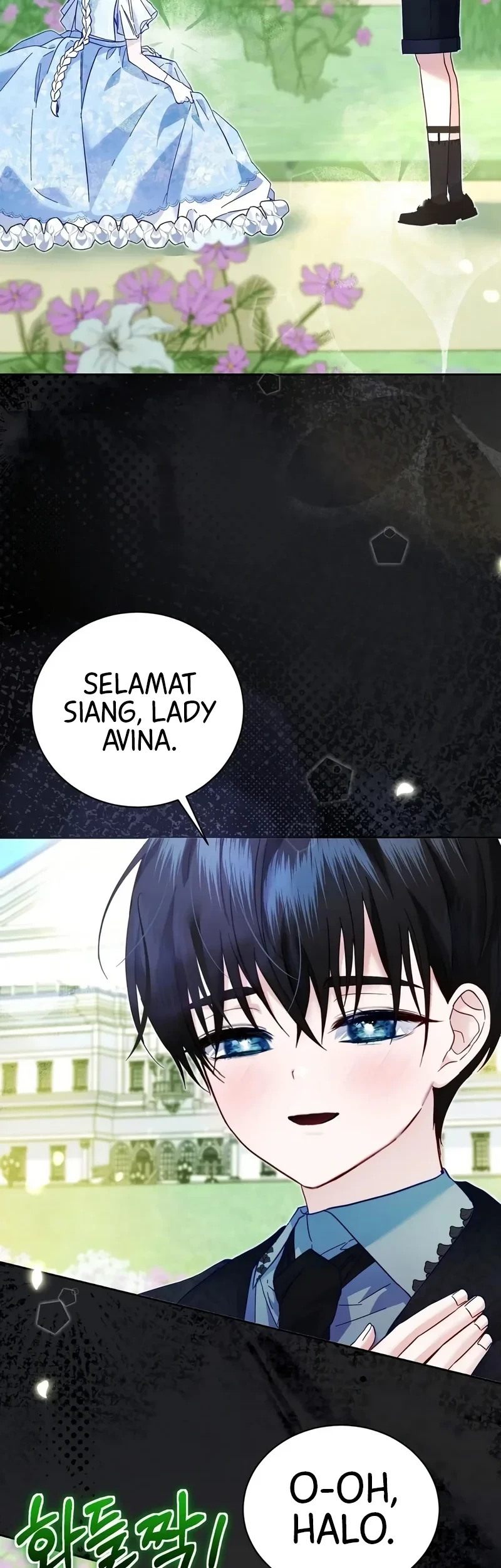 The Fake Saintess of a Reverse Harem Game Chapter 6 Gambar 3