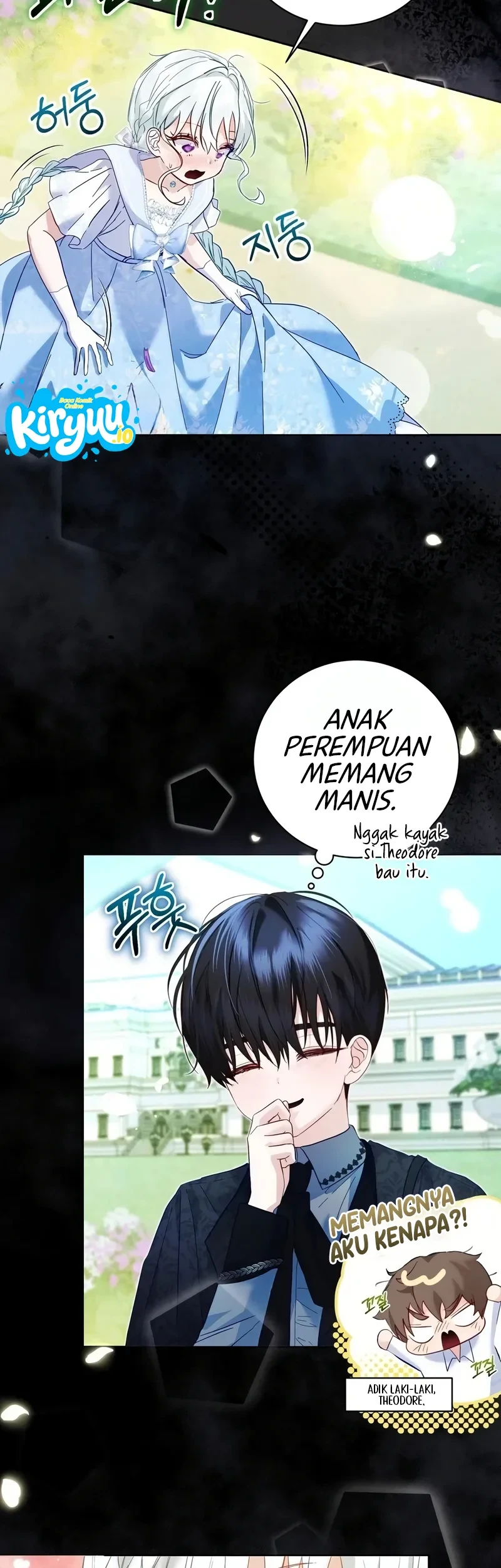 The Fake Saintess of a Reverse Harem Game Chapter 6 Gambar 4
