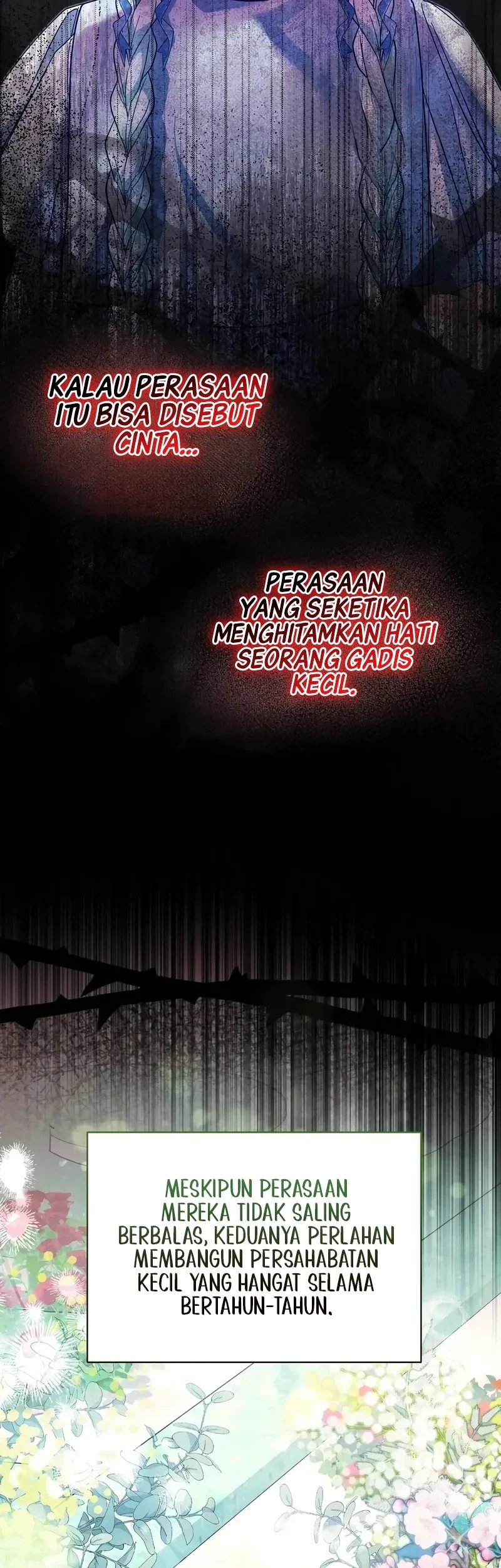 The Fake Saintess of a Reverse Harem Game Chapter 6 Gambar 7
