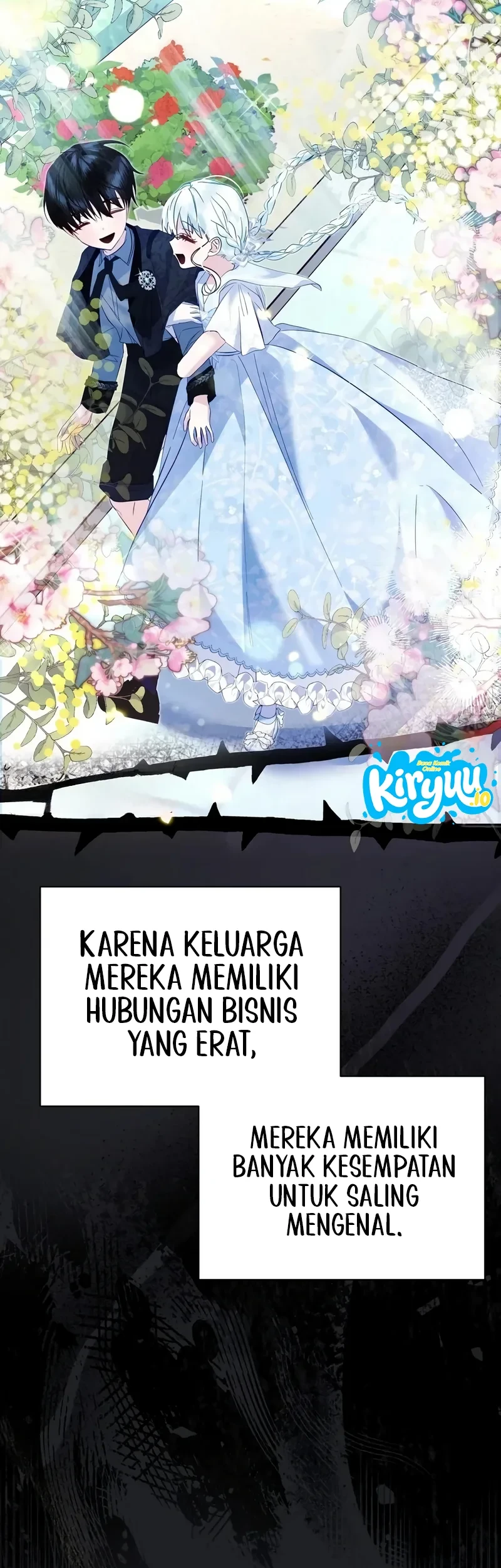 The Fake Saintess of a Reverse Harem Game Chapter 6 Gambar 8