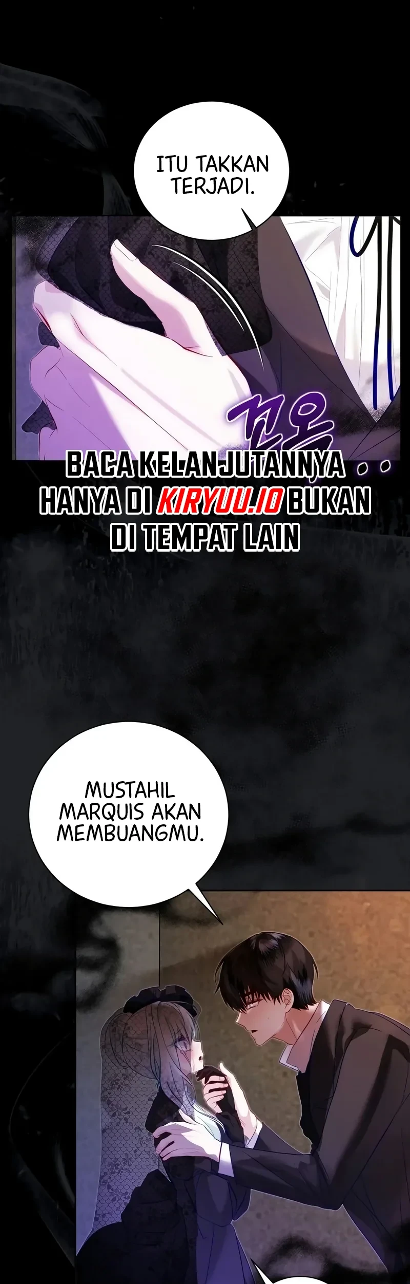 The Fake Saintess of a Reverse Harem Game Chapter 6 Gambar 12