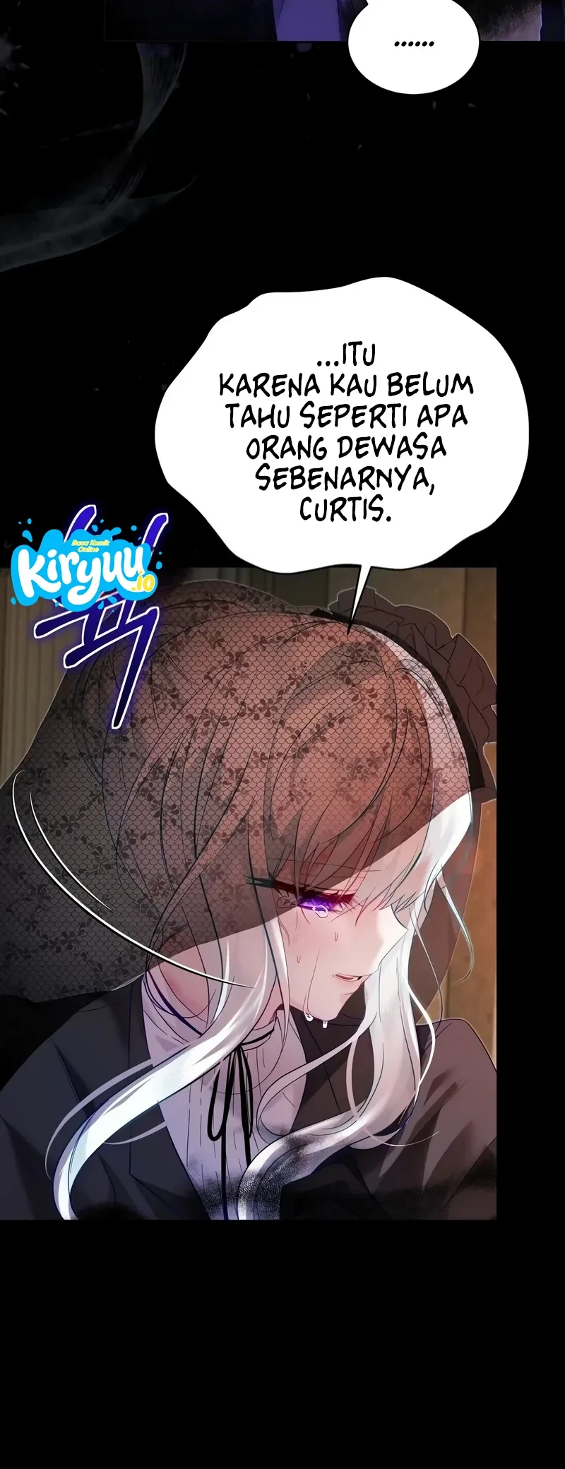 The Fake Saintess of a Reverse Harem Game Chapter 6 Gambar 13