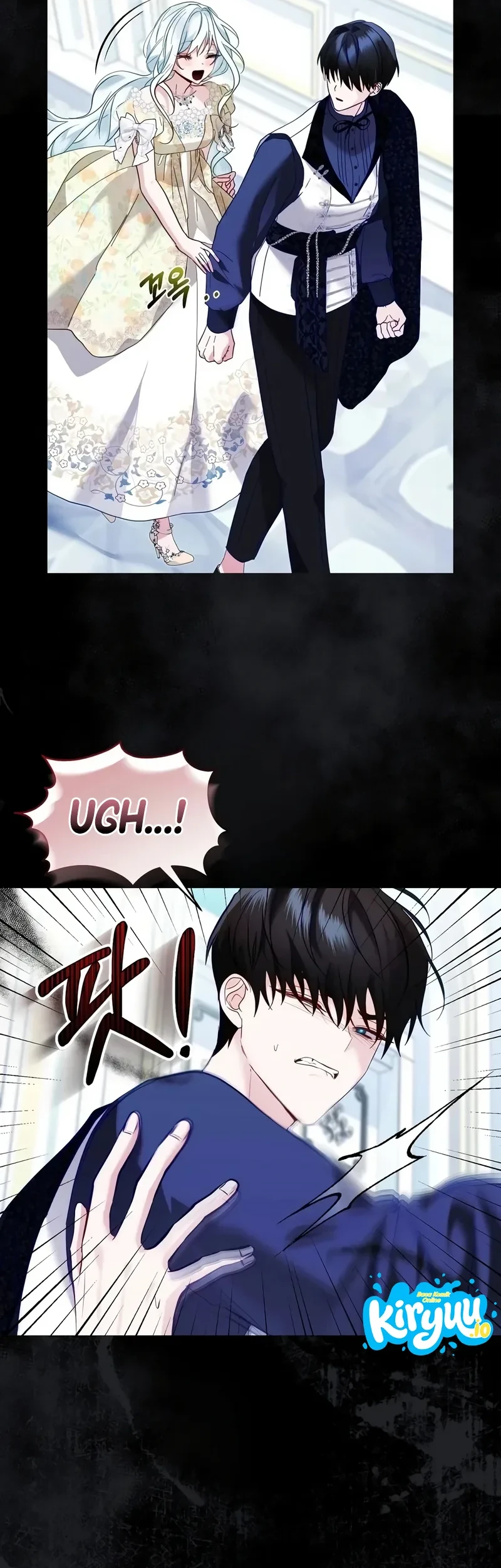 The Fake Saintess of a Reverse Harem Game Chapter 6 Gambar 22