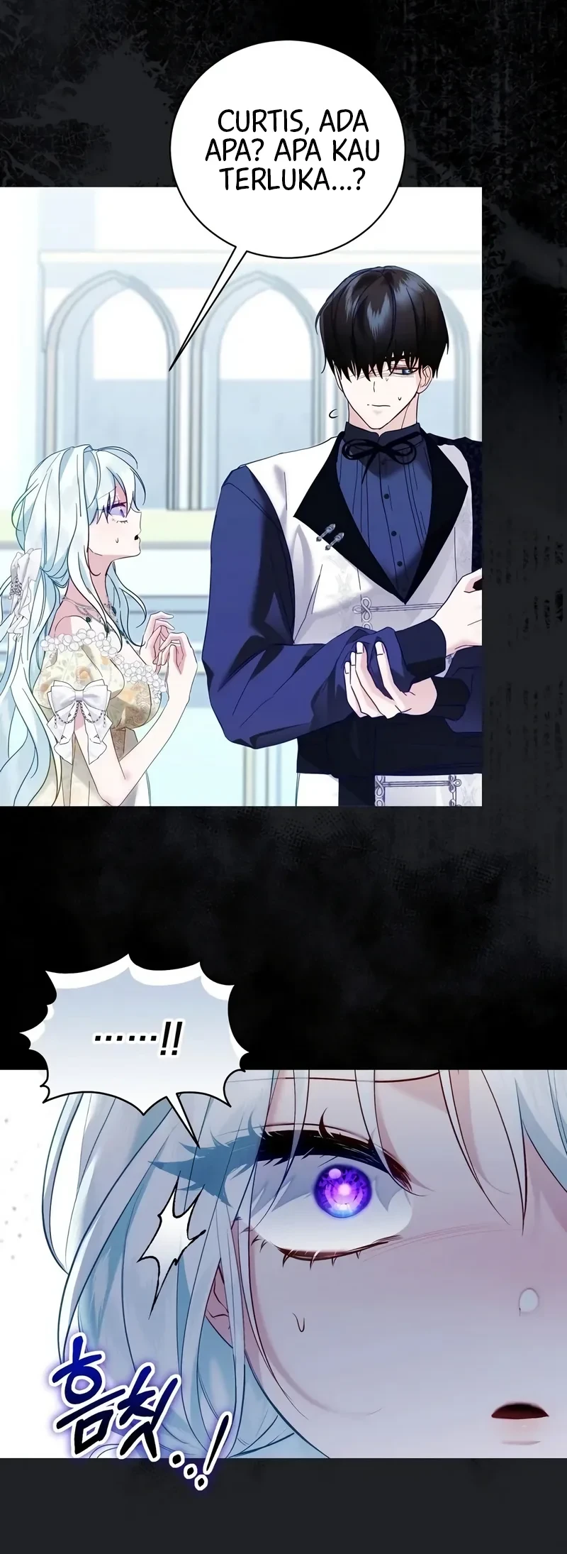 The Fake Saintess of a Reverse Harem Game Chapter 6 Gambar 23