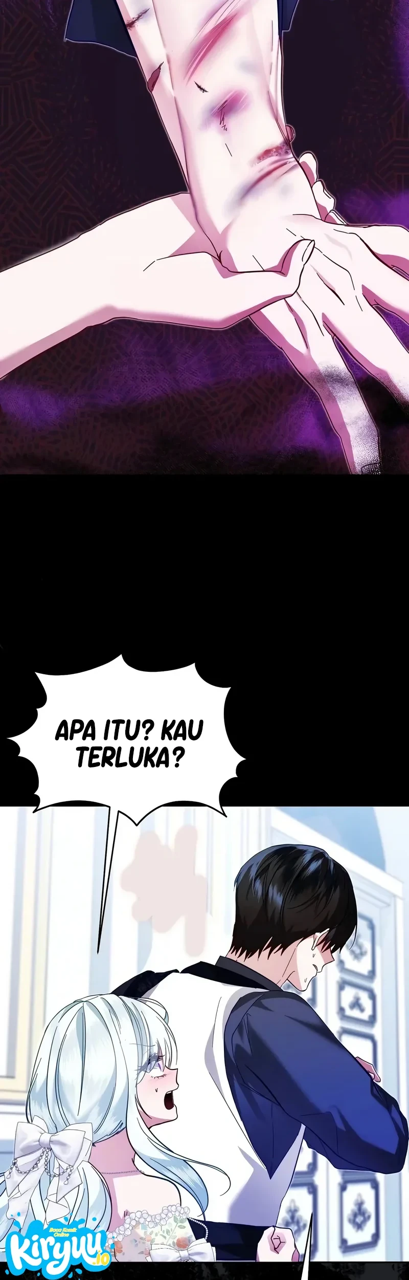 The Fake Saintess of a Reverse Harem Game Chapter 6 Gambar 25