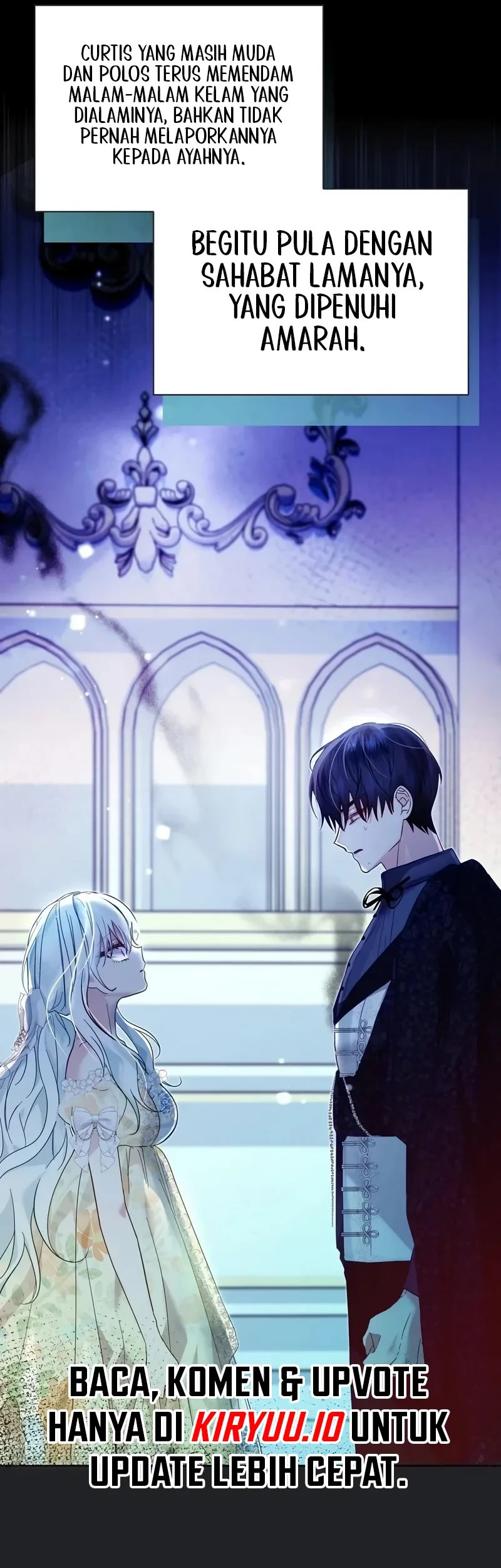 The Fake Saintess of a Reverse Harem Game Chapter 6 Gambar 28