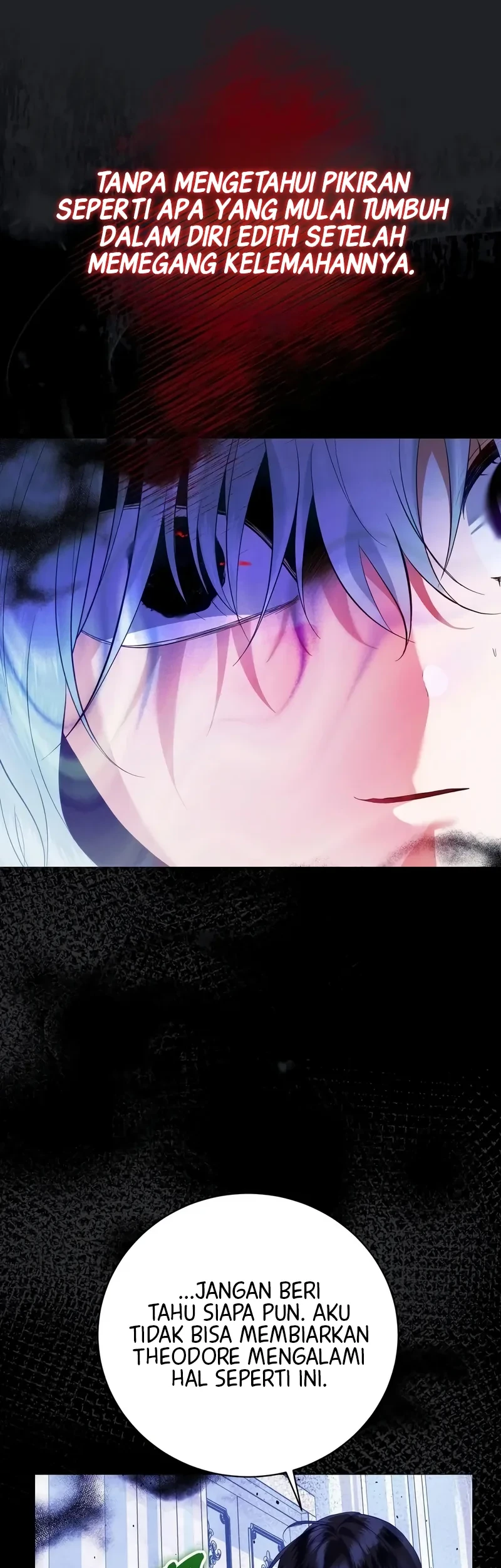 The Fake Saintess of a Reverse Harem Game Chapter 6 Gambar 29